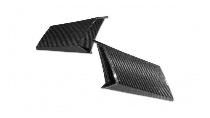 Photo of Novitec AIR-INTAKE SIDE WINDOWS for the Lamborghini Aventador SVJ - Image 1